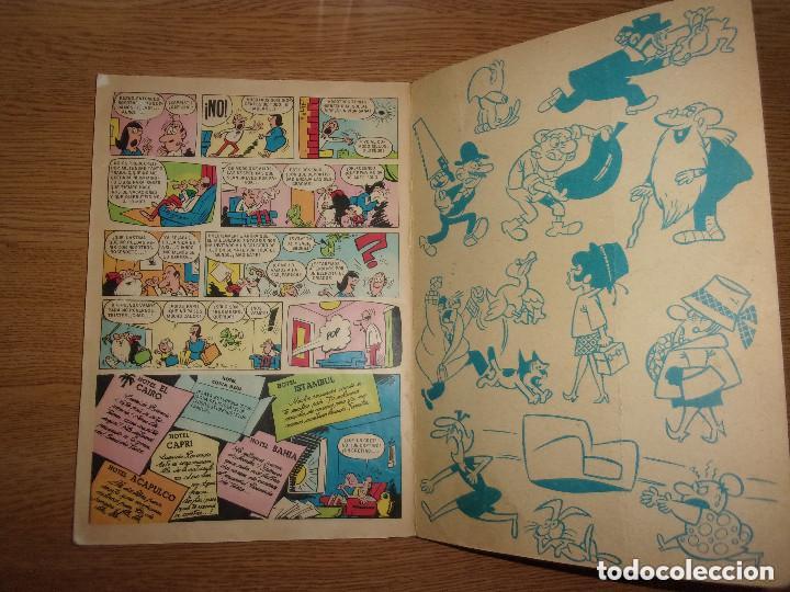Tebeos: OLE - LOTE VARIADO DE 9 N&Uacute;MEROS. - Foto 10