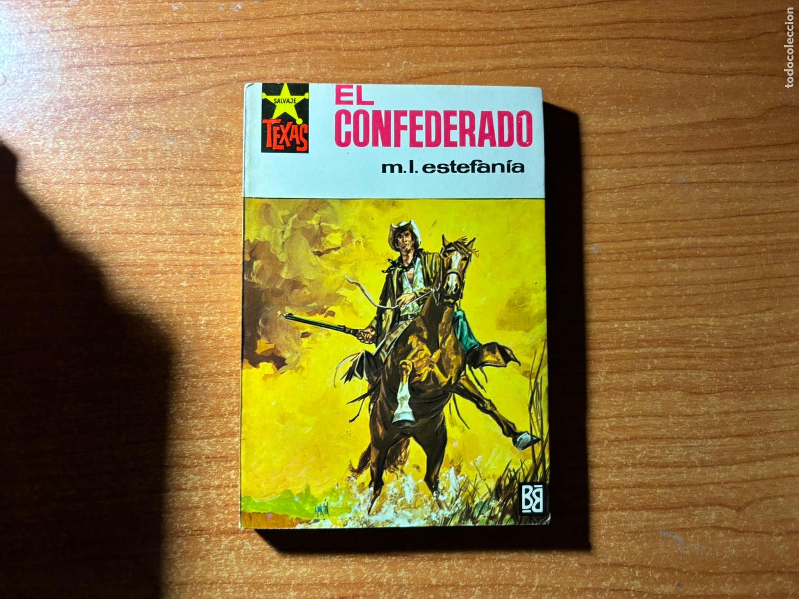 Tebeos: SALVAJE TEXAS N&ordm; 583 EDITORIAL BRUGUERA