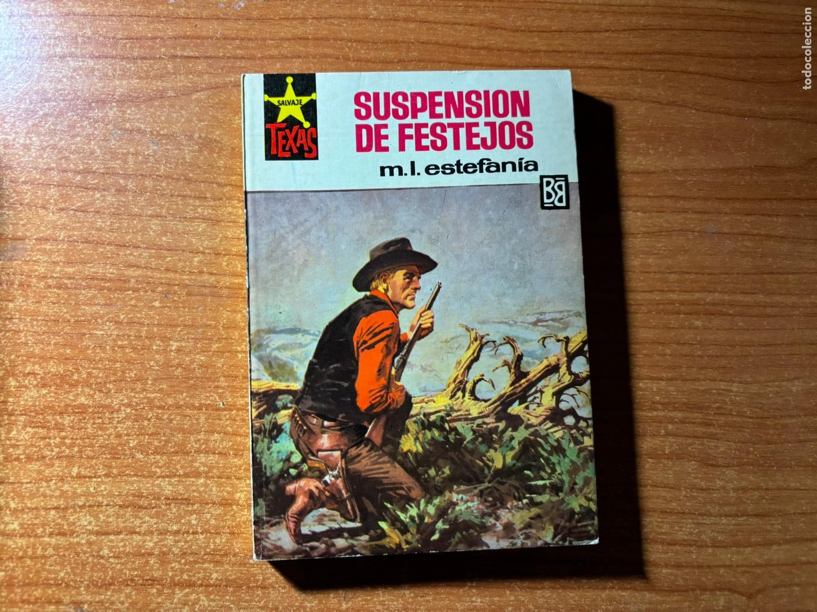 Tebeos: SALVAJE TEXAS N&ordm; 604 EDITORIAL BRUGUERA