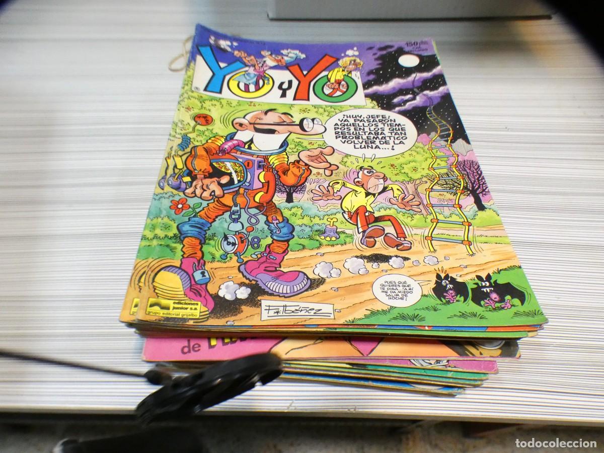 Comics: ARKANSAS1980 COMIC EDITORIAL BRUGUERA ESTADO CORRECTO yo y yo 2