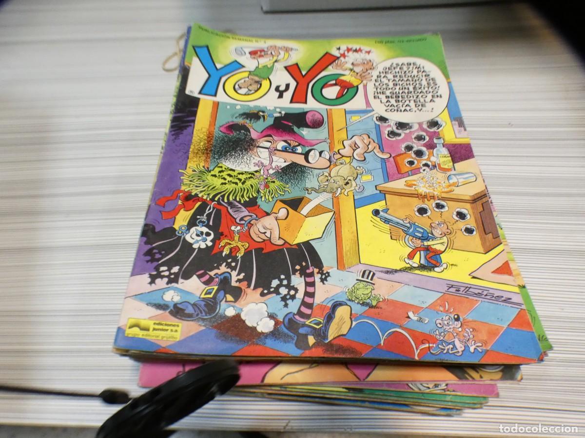 BDs: ARKANSAS1980 COMIC EDITORIAL BRUGUERA ESTADO CORRECTO yo y yo 4