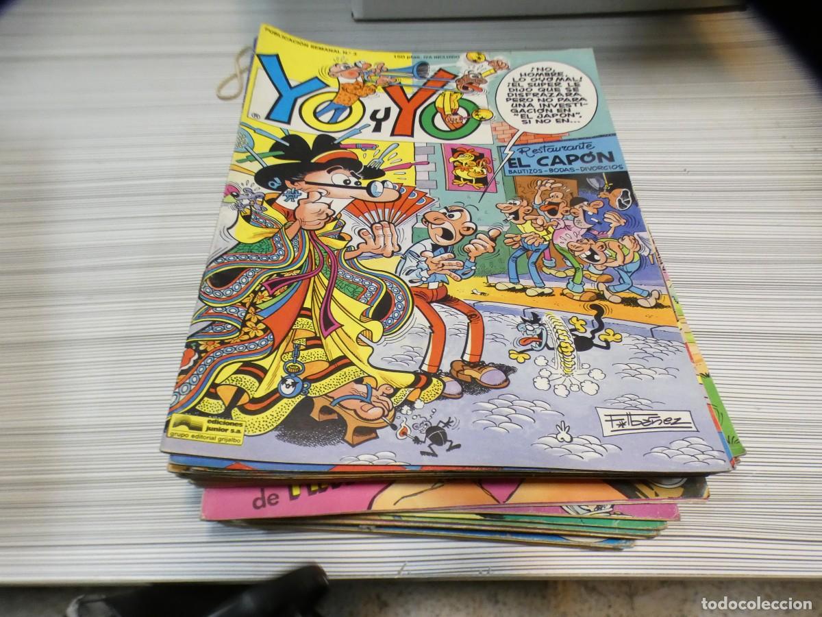 BDs: ARKANSAS1980 COMIC EDITORIAL BRUGUERA ESTADO CORRECTO yo y yo 3
