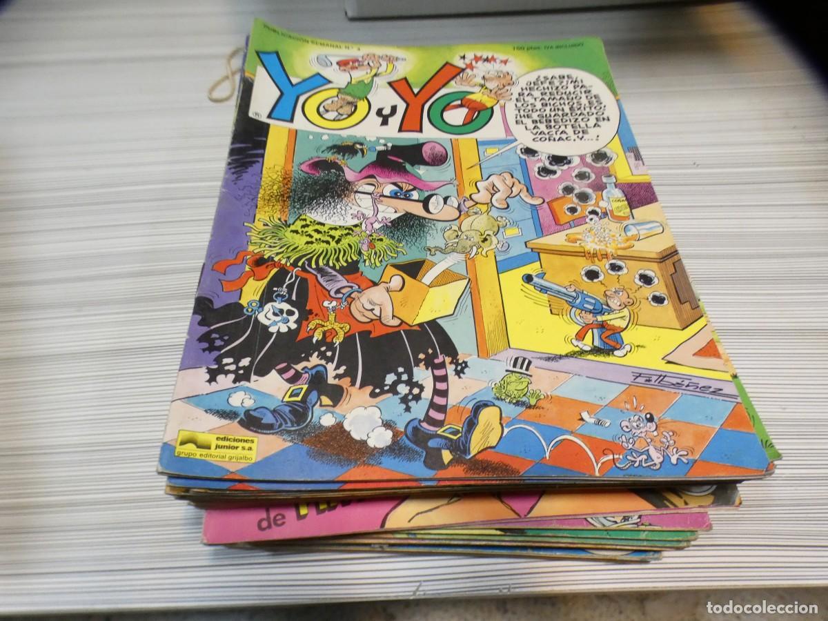 BDs: ARKANSAS1980 COMIC EDITORIAL BRUGUERA ESTADO CORRECTO yo y yo 4