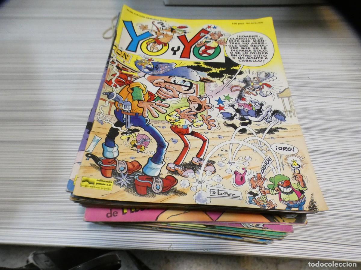 BDs: ARKANSAS1980 COMIC EDITORIAL BRUGUERA ESTADO CORRECTO yo y yo 6