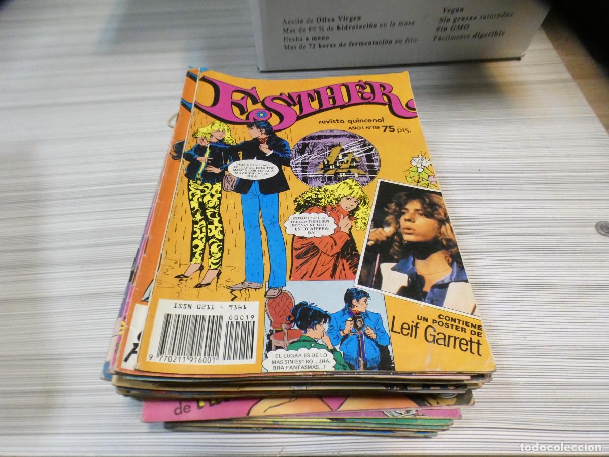 Livros de Banda Desenhada: ARKANSAS1980 COMIC EDITORIAL BRUGUERA ESTADO CORRECTO ESTHER 19