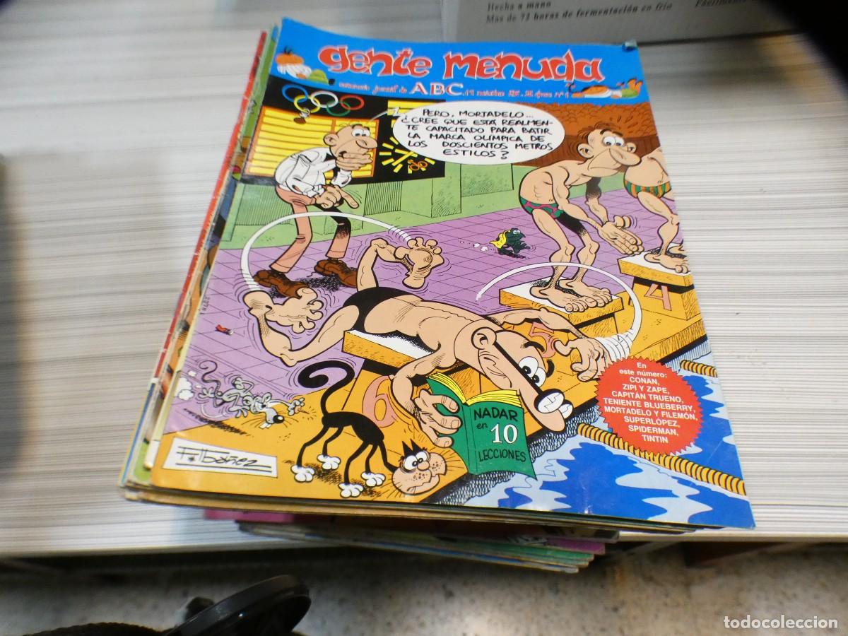 Tebeos: ARKANSAS1980 COMIC EDITORIAL BRUGUERA ESTADO CORRECTO GENTE MENUDA 1