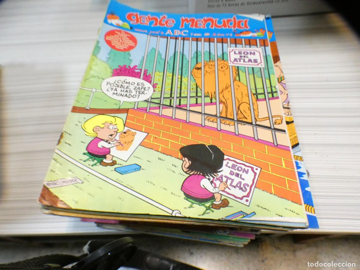 Tebeos: ARKANSAS1980 COMIC EDITORIAL BRUGUERA ESTADO CORRECTO GENTE MENUDA 8