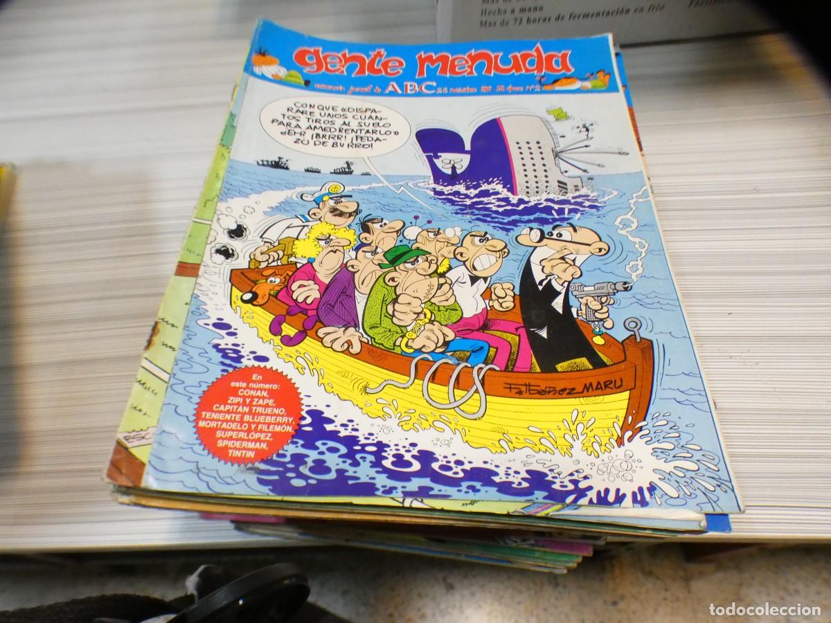 Tebeos: ARKANSAS1980 COMIC EDITORIAL BRUGUERA ESTADO CORRECTO GENTE MENUDA 2