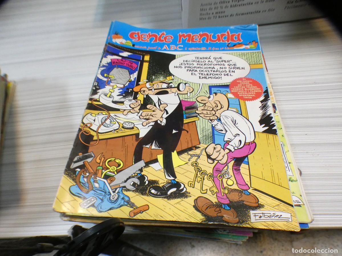 Giornalini: ARKANSAS1980 COMIC EDITORIAL BRUGUERA ESTADO CORRECTO GENTE MENUDA 4 2