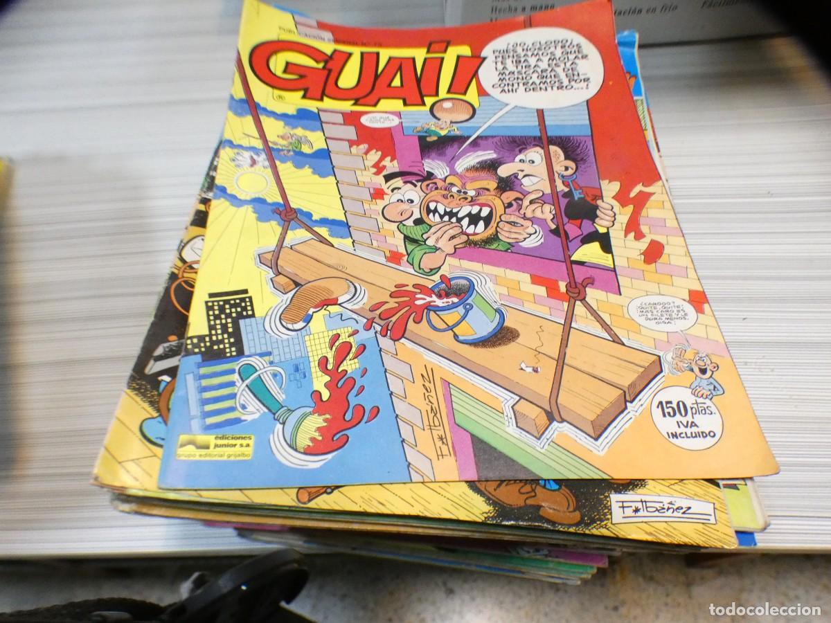 Tebeos: ARKANSAS1980 COMIC EDITORIAL BRUGUERA ESTADO CORRECTO GUAI 75
