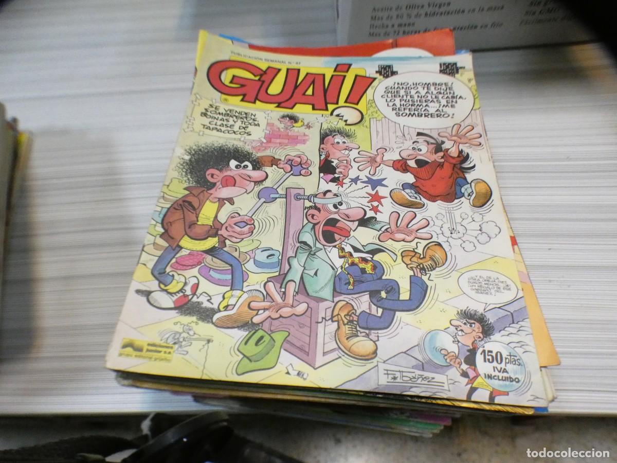 Tebeos: ARKANSAS1980 COMIC EDITORIAL BRUGUERA ESTADO CORRECTO GUAI 47