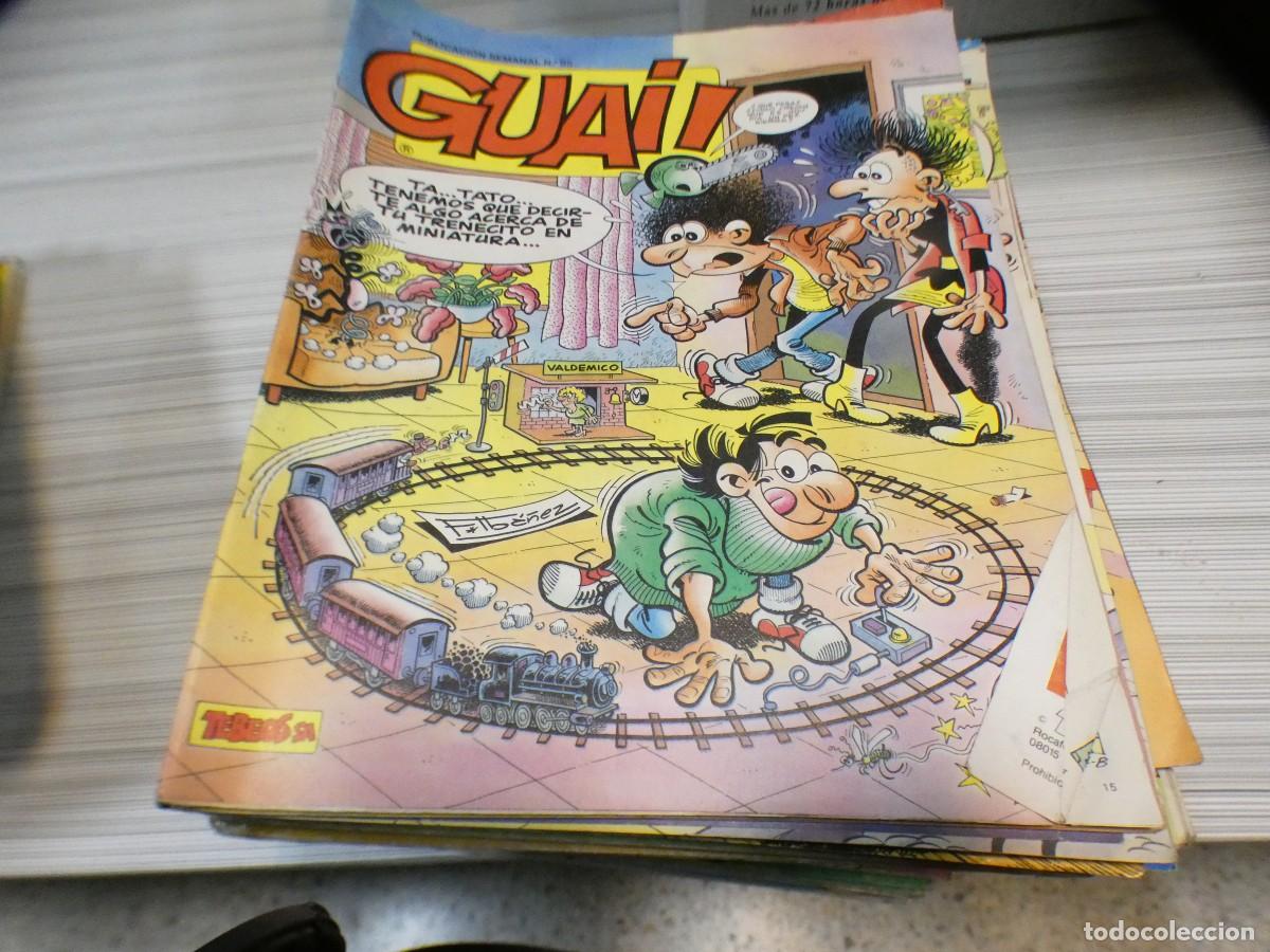 Giornalini: ARKANSAS1980 COMIC EDITORIAL BRUGUERA ESTADO CORRECTO GUAI 95