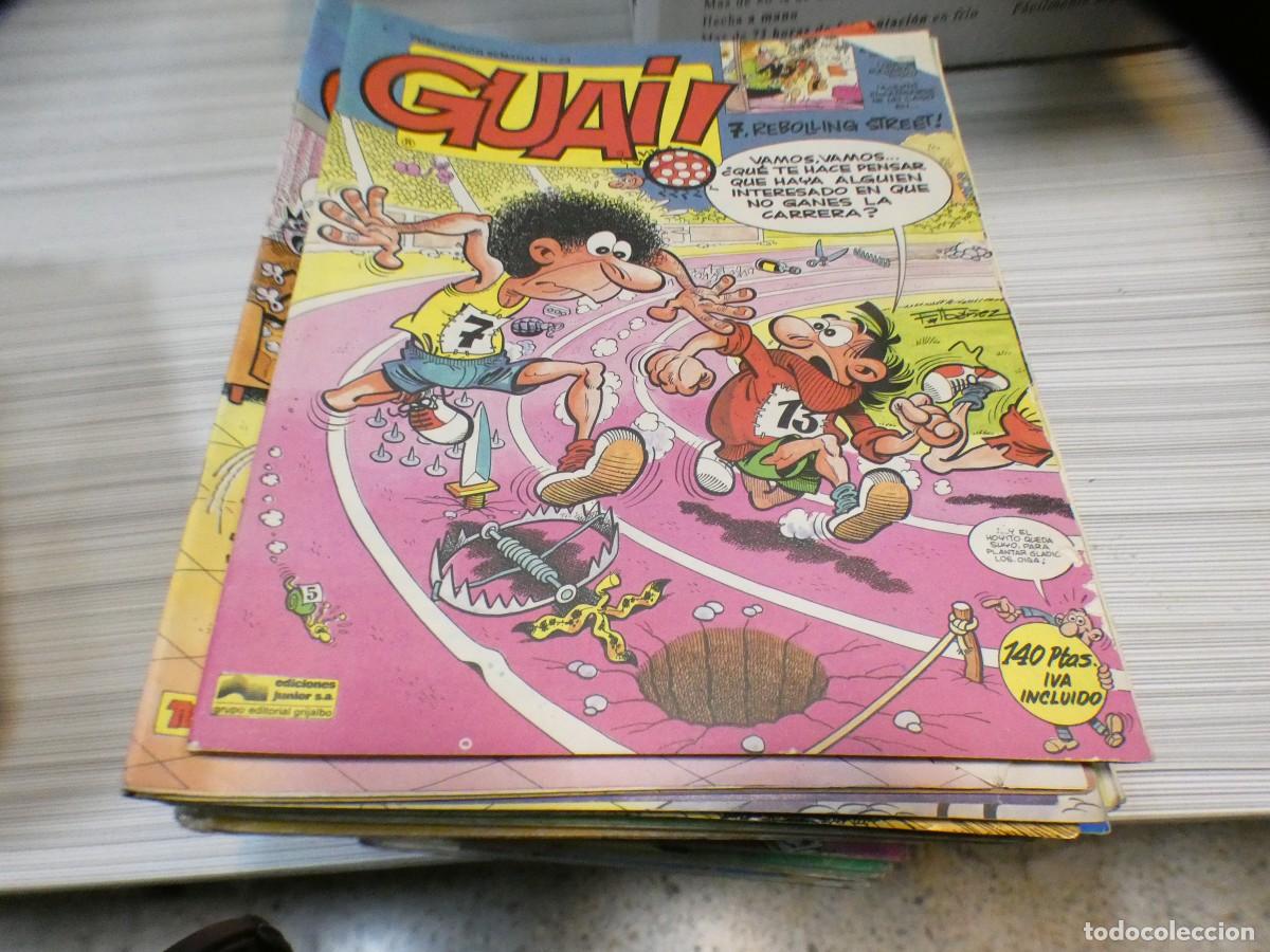 Livros de Banda Desenhada: ARKANSAS1980 COMIC EDITORIAL BRUGUERA ESTADO CORRECTO GUAI 24