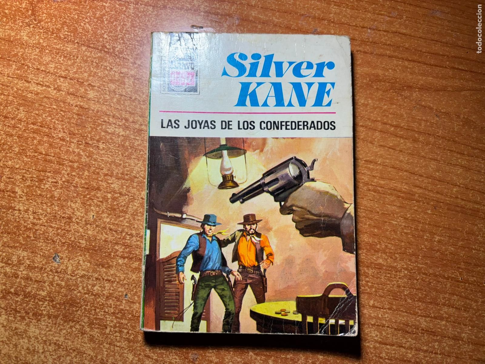 Tebeos: BRAVO OESTE N&ordm; 612 EDITORIAL BRUGUERA