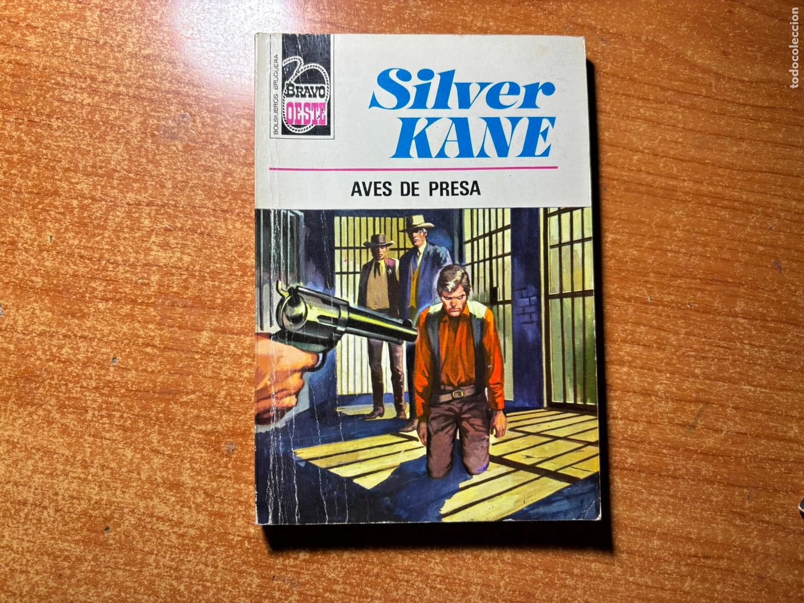 Tebeos: BRAVO OESTE N&ordm; 610 EDITORIAL BRUGUERA