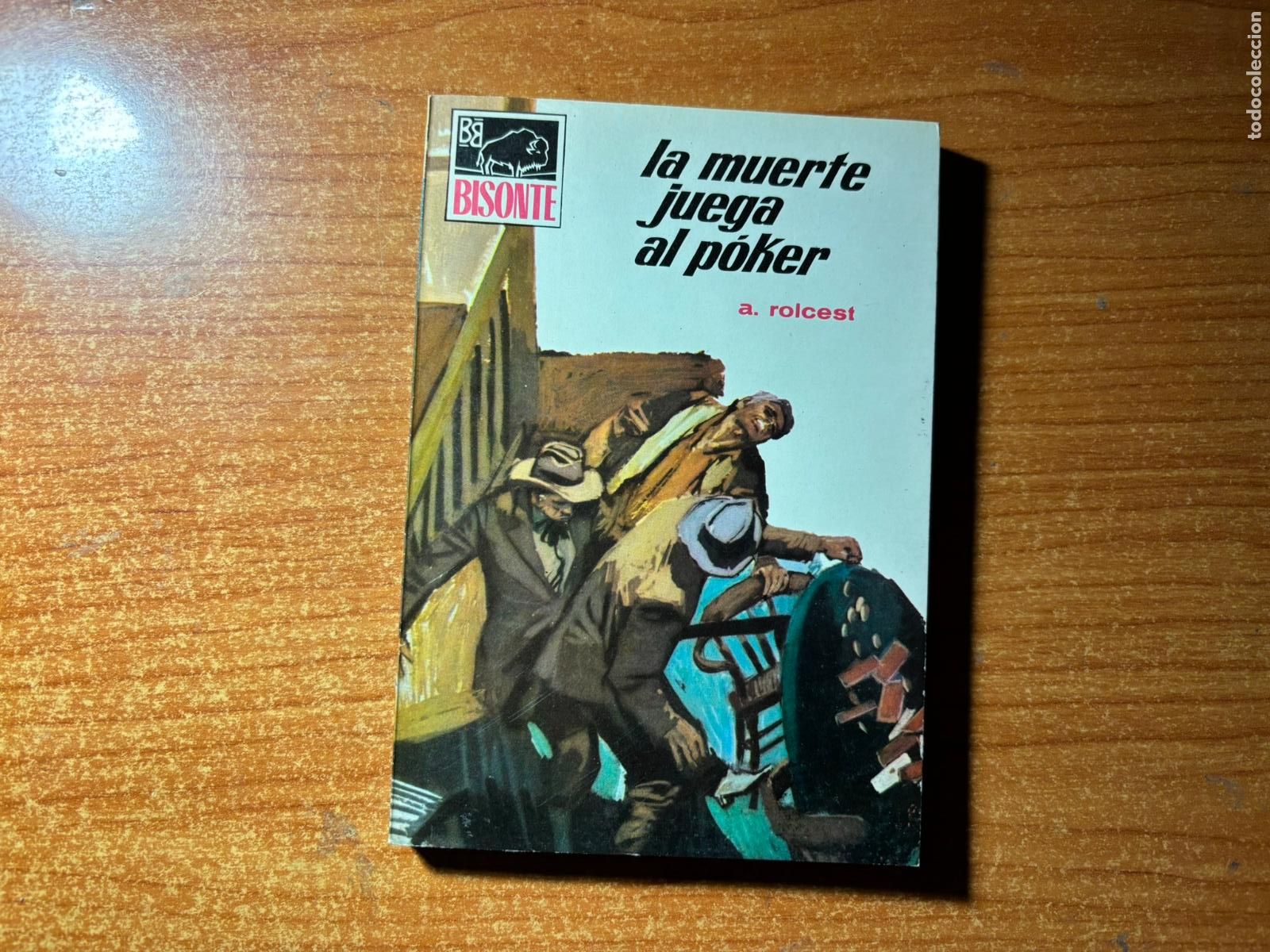 Tebeos: BISONTE N&ordm; 1101 EDITORIAL BRUGUERA