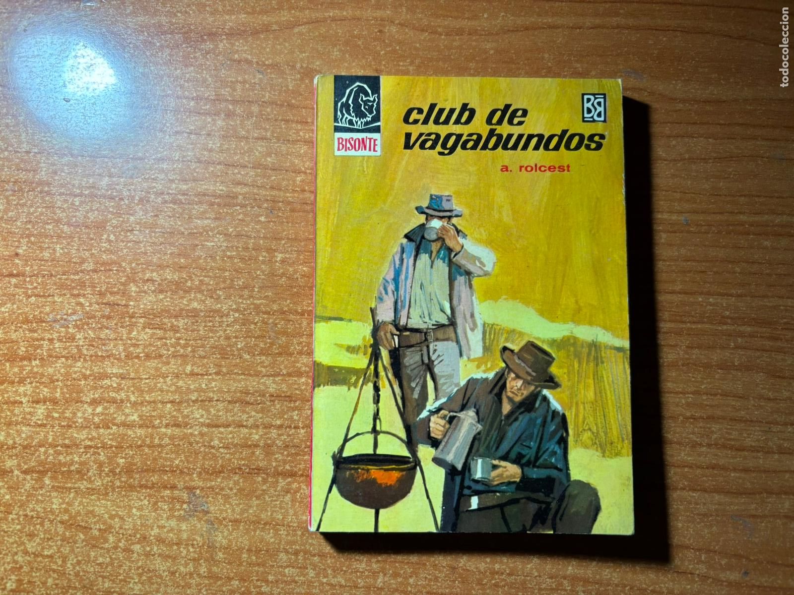 Tebeos: BISONTE N&ordm; 1080 EDITORIAL BRUGUERA