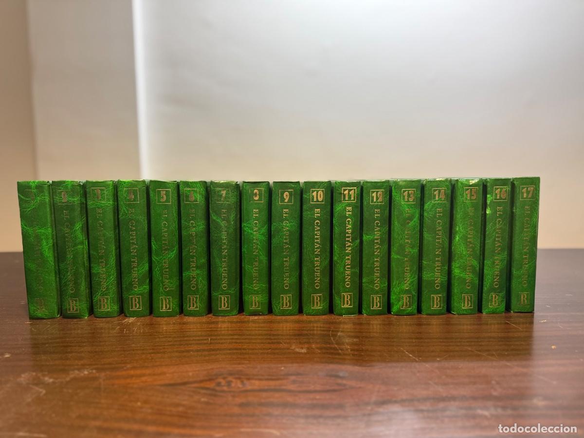 Tebeos: Colecci&oacute;n Capit&aacute;n Trueno - Foto 1