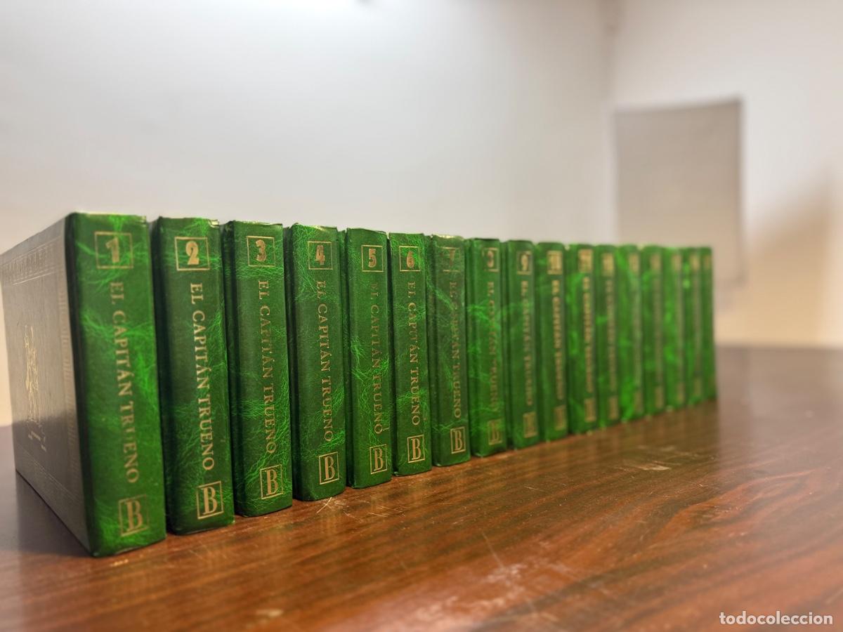 Tebeos: Colecci&oacute;n Capit&aacute;n Trueno - Foto 2