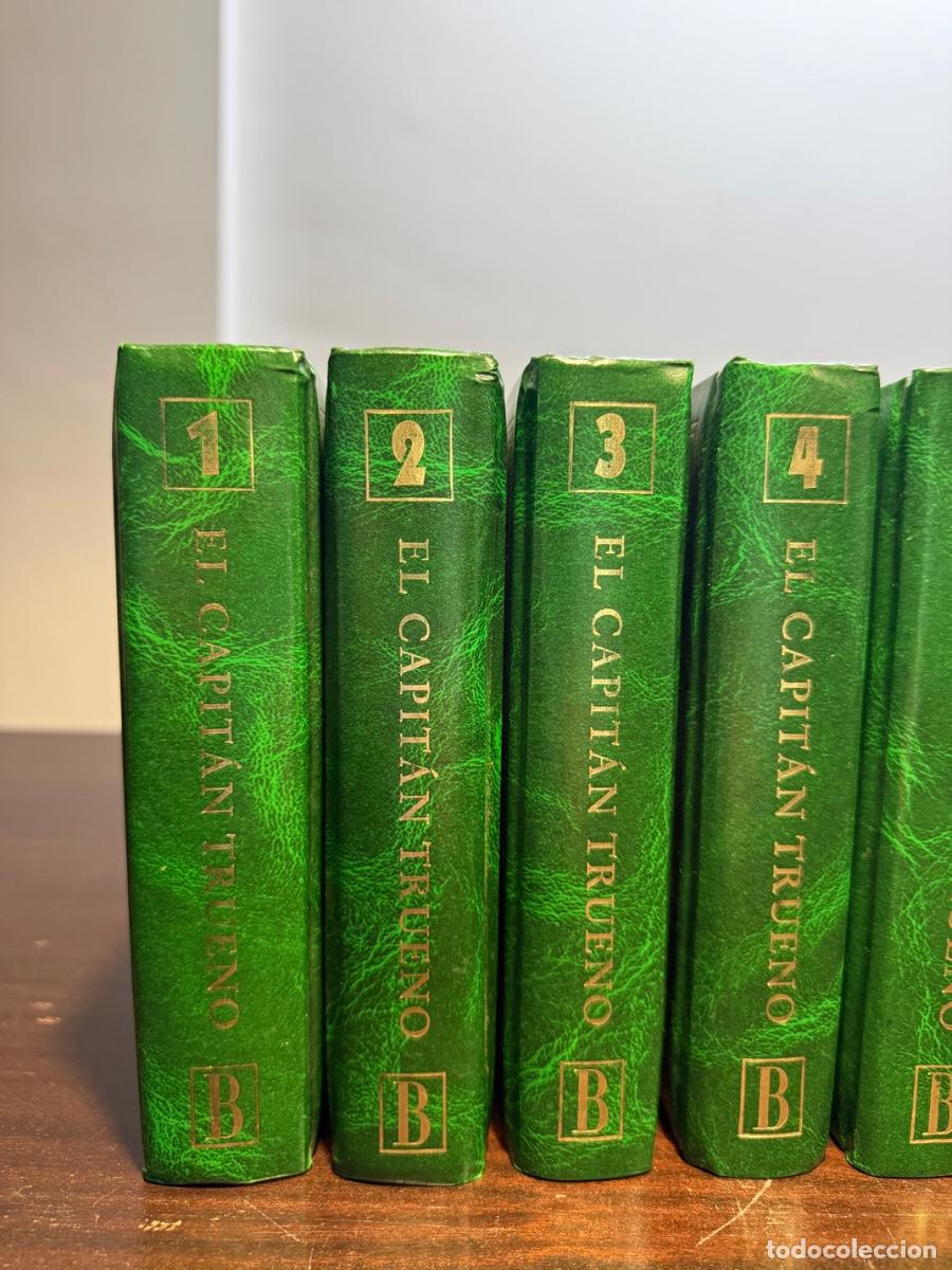 Tebeos: Colecci&oacute;n Capit&aacute;n Trueno - Foto 3