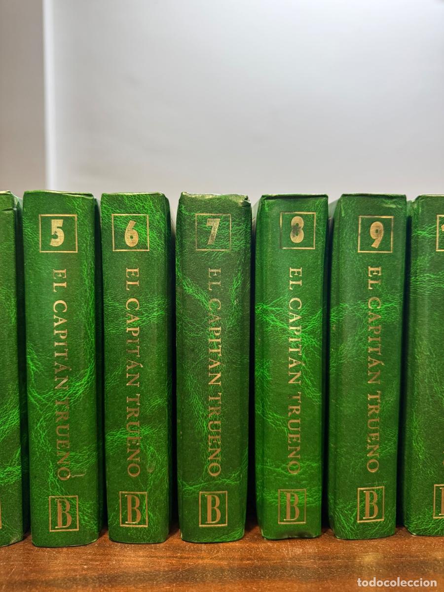 Tebeos: Colecci&oacute;n Capit&aacute;n Trueno - Foto 4