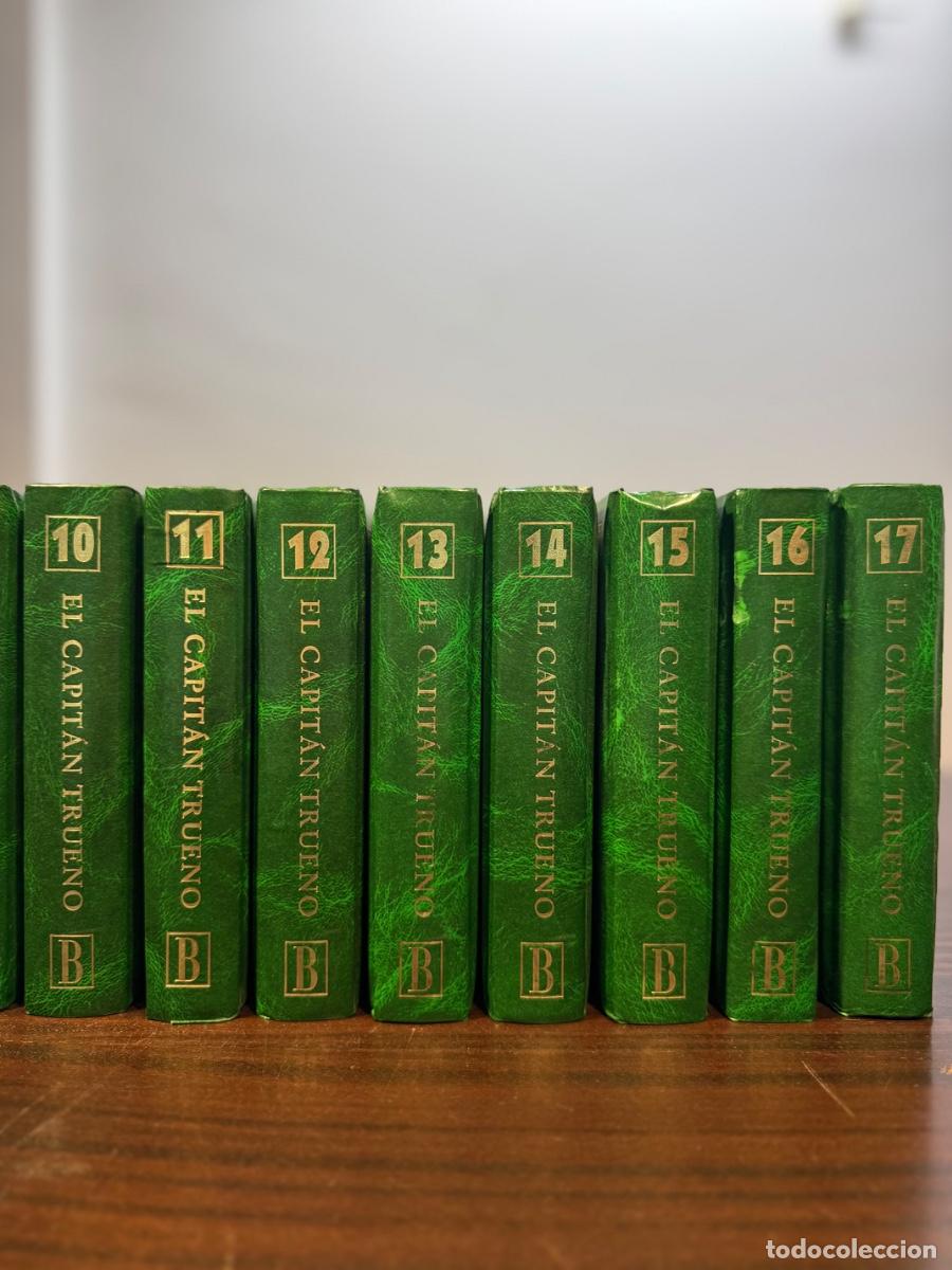 Tebeos: Colecci&oacute;n Capit&aacute;n Trueno - Foto 5