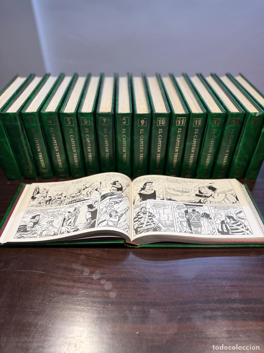 Tebeos: Colecci&oacute;n Capit&aacute;n Trueno - Foto 8