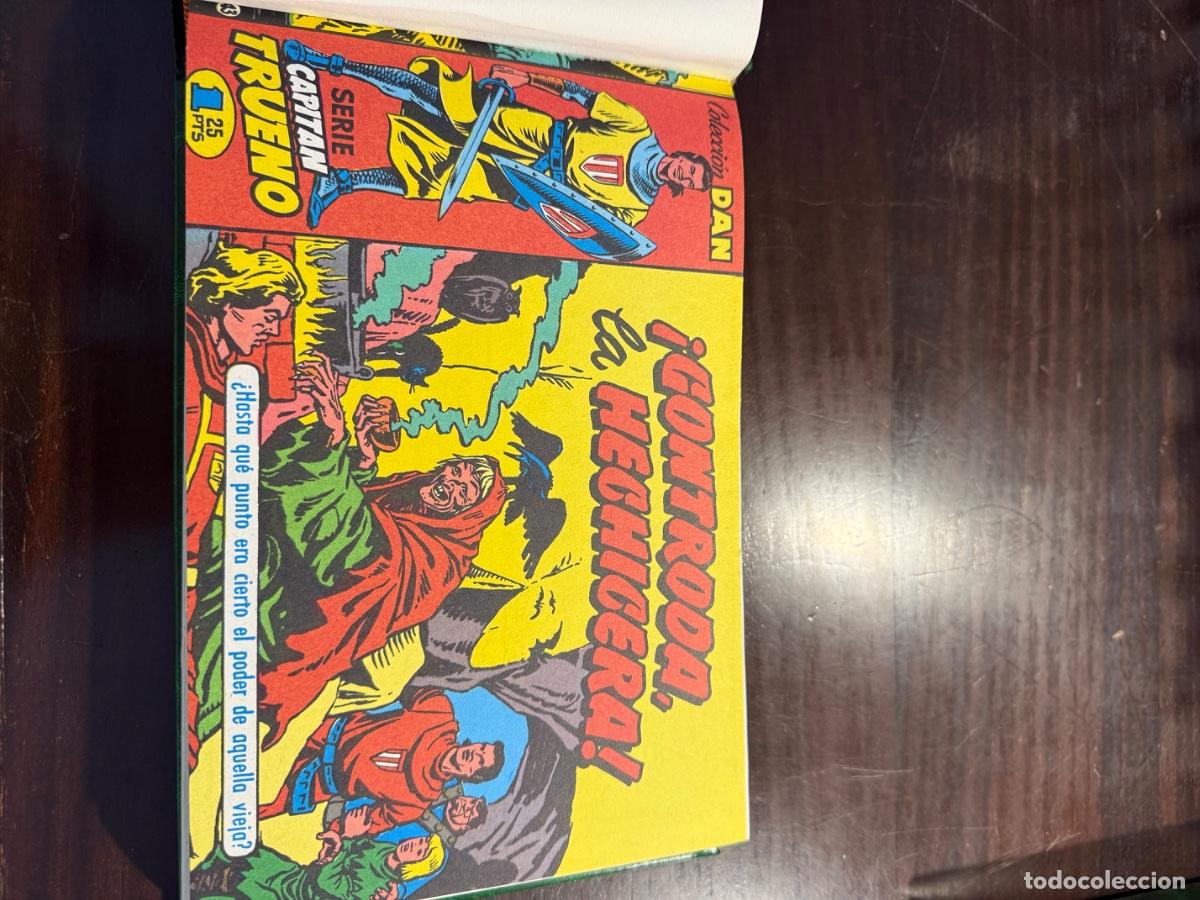 Tebeos: Colecci&oacute;n Capit&aacute;n Trueno - Foto 10