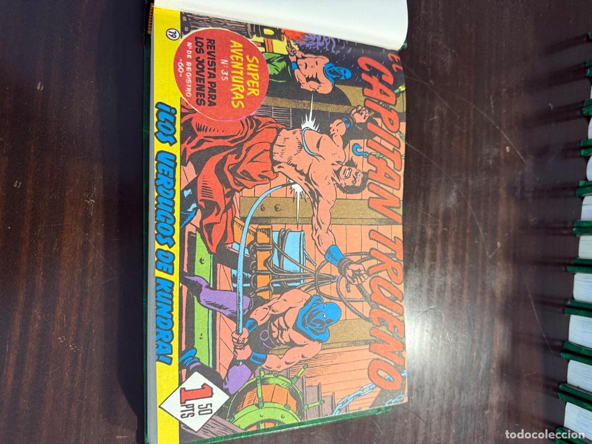 Tebeos: Colecci&oacute;n Capit&aacute;n Trueno - Foto 12