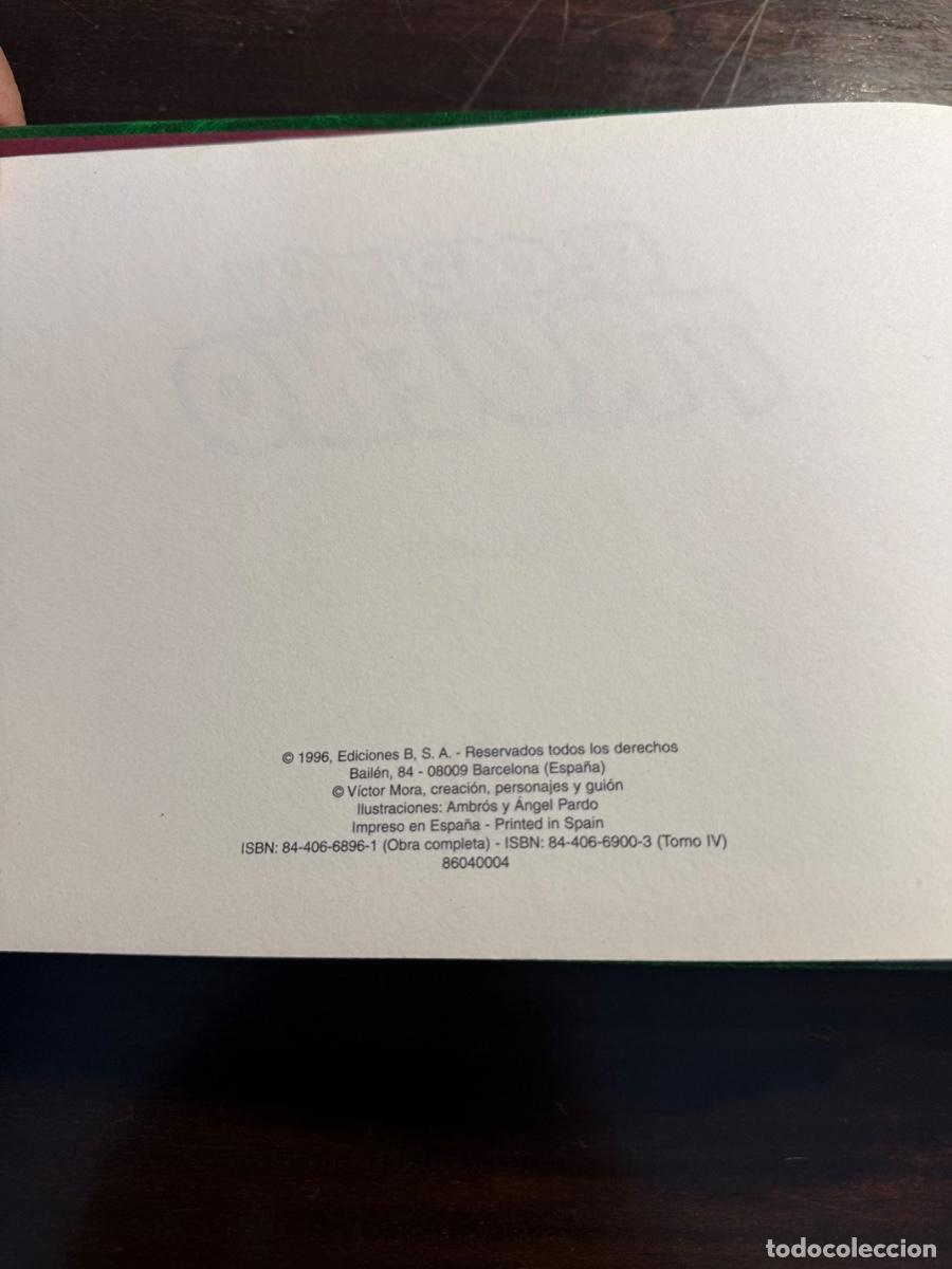 Tebeos: Colecci&oacute;n Capit&aacute;n Trueno - Foto 15