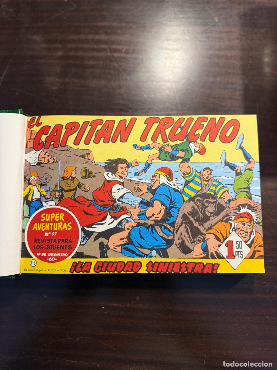 Tebeos: Colecci&oacute;n Capit&aacute;n Trueno - Foto 16