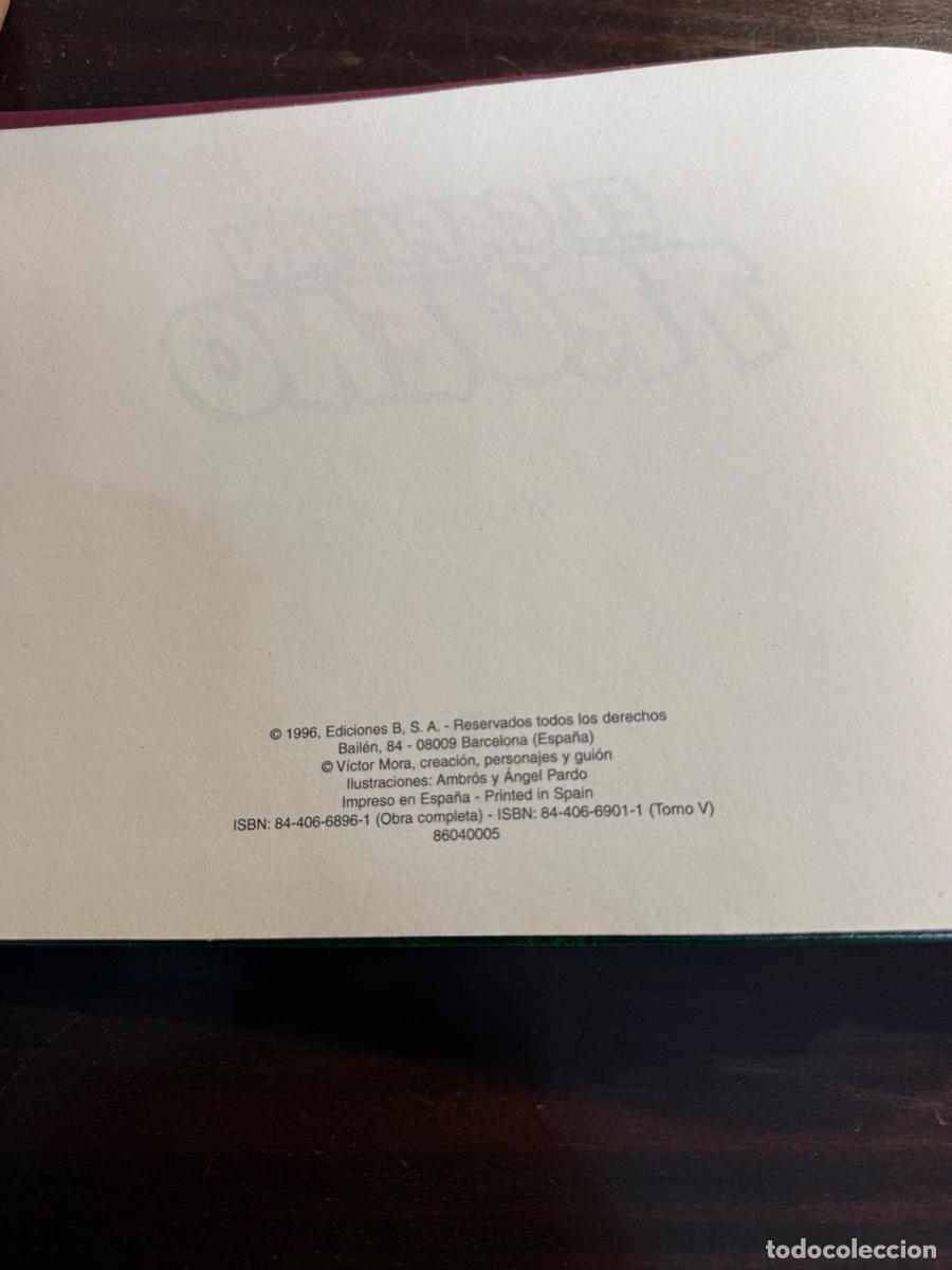 Tebeos: Colecci&oacute;n Capit&aacute;n Trueno - Foto 17