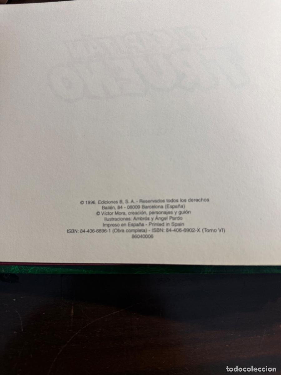 Tebeos: Colecci&oacute;n Capit&aacute;n Trueno - Foto 19