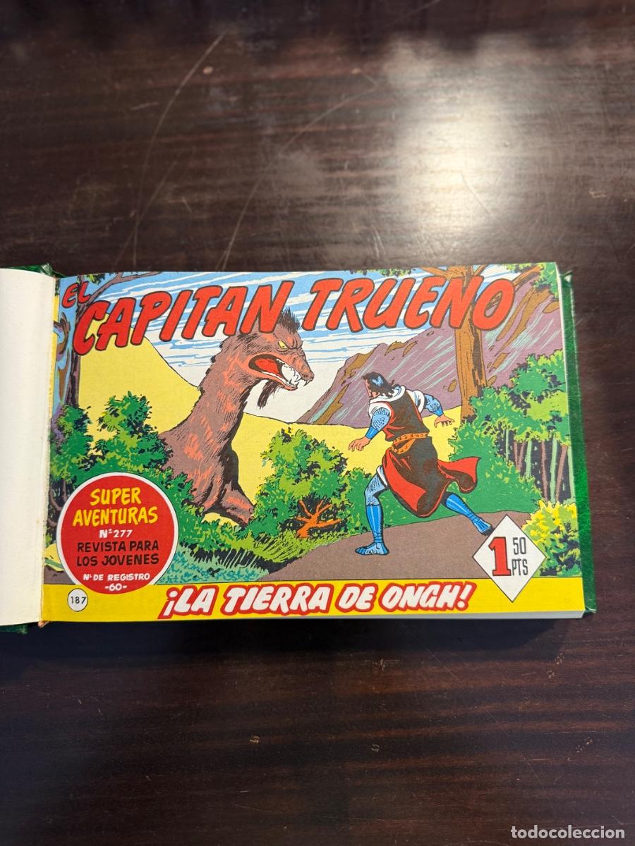 Tebeos: Colecci&oacute;n Capit&aacute;n Trueno - Foto 20