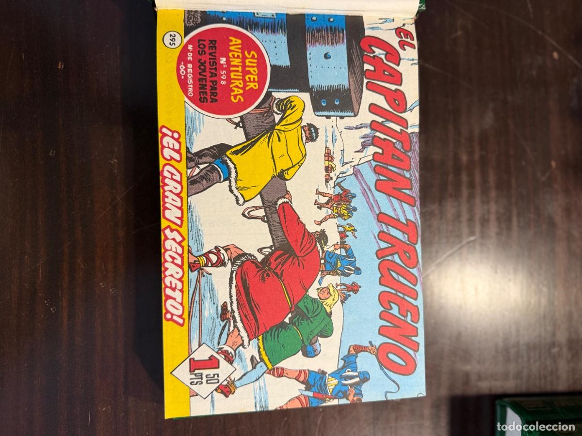 Tebeos: Colecci&oacute;n Capit&aacute;n Trueno - Foto 26