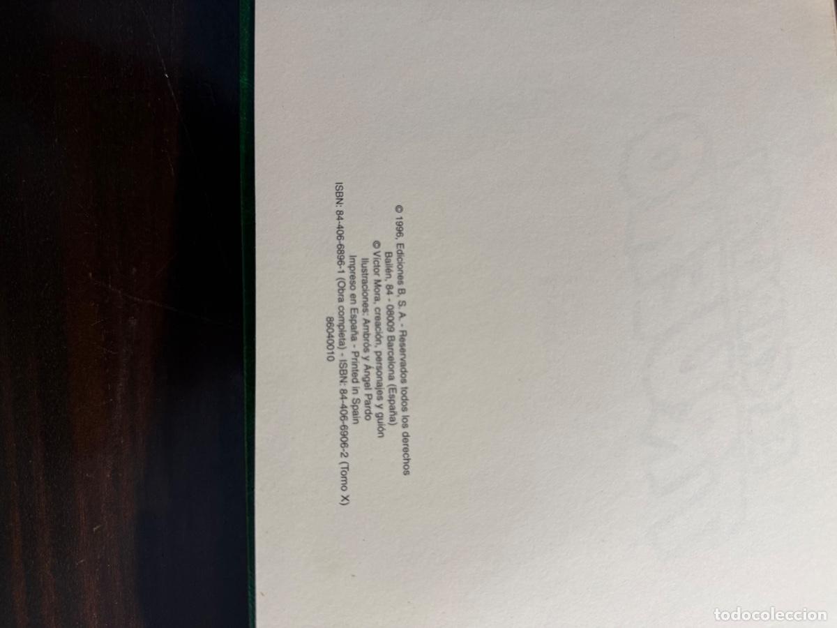 Tebeos: Colecci&oacute;n Capit&aacute;n Trueno - Foto 27