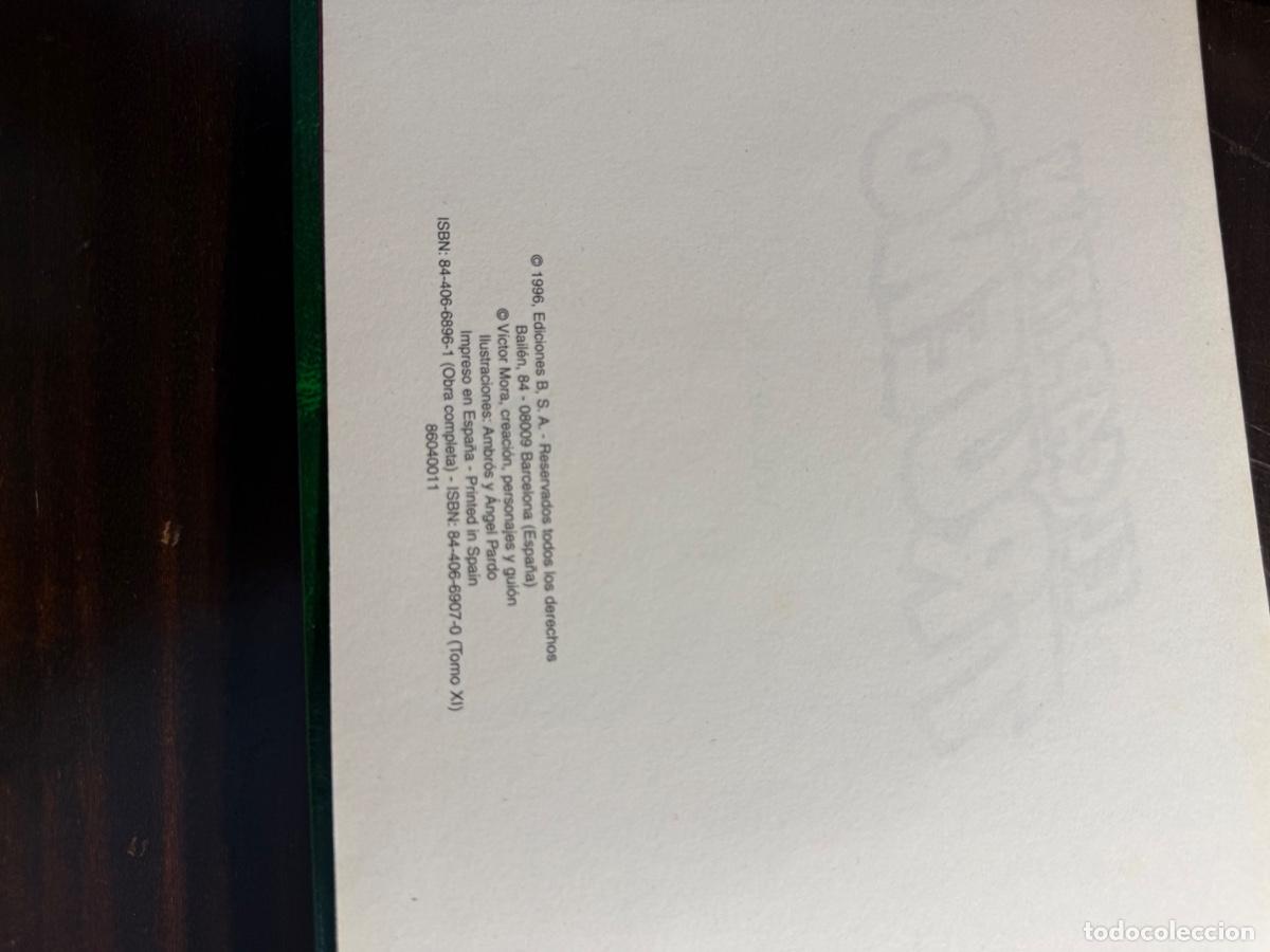 Tebeos: Colecci&oacute;n Capit&aacute;n Trueno - Foto 29
