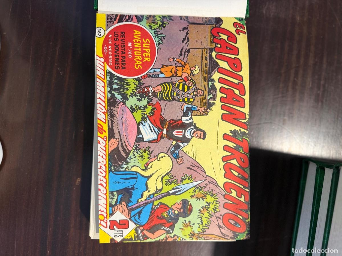 Tebeos: Colecci&oacute;n Capit&aacute;n Trueno - Foto 30