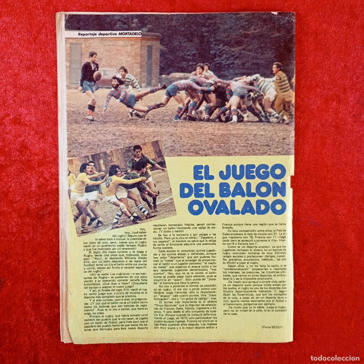 Tebeos: MORTADELO &rdquo;FLASH&rdquo; - REVISTA-COMIC - 1977 / 2679 - Foto 2