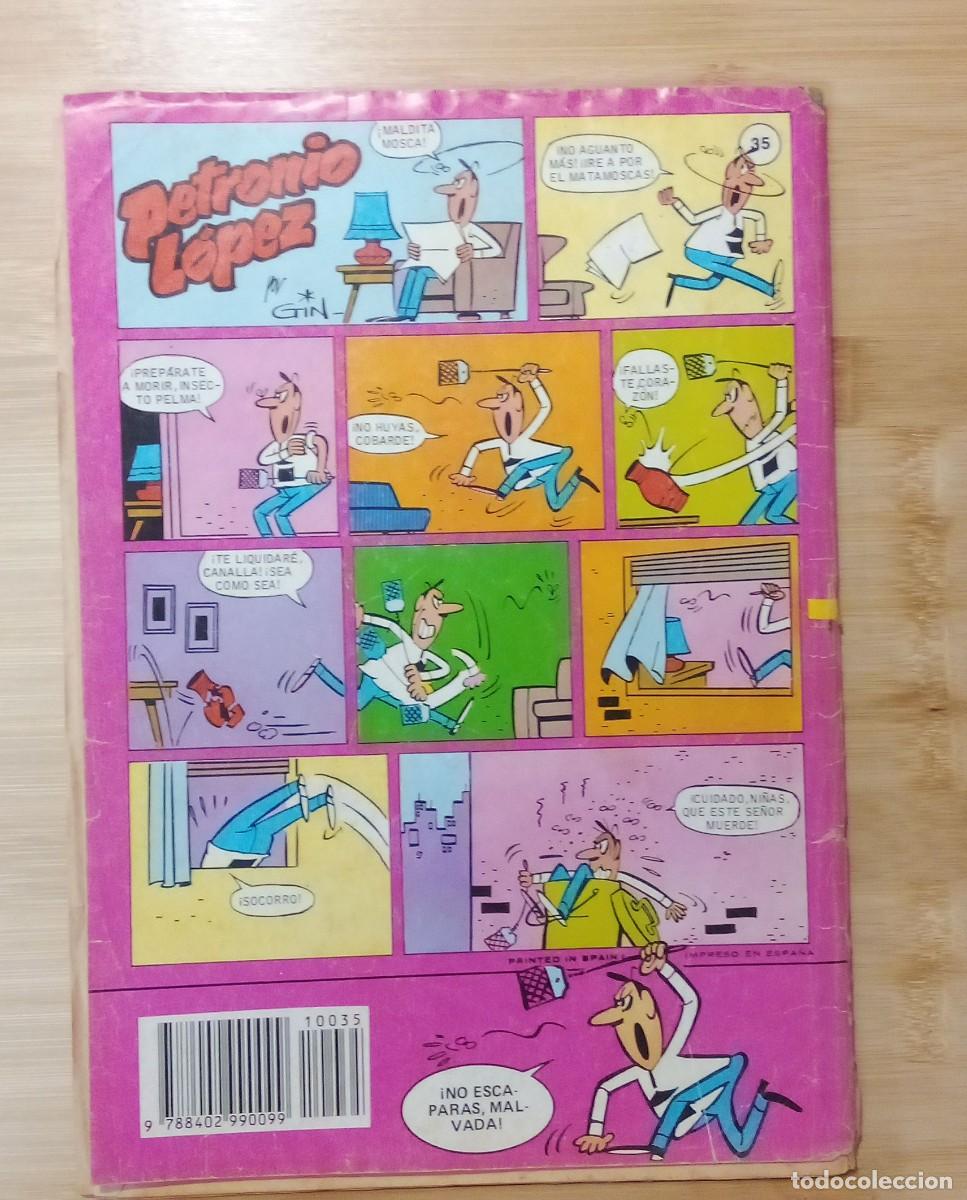 Tebeos: ROMPETECHOS Bruguera 1983 n&uacute;mero 35 - Foto 2