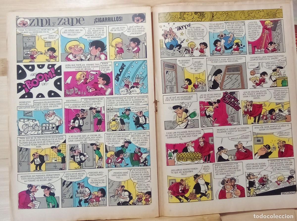 Tebeos: ROMPETECHOS Bruguera 1983 n&uacute;mero 35 - Foto 3