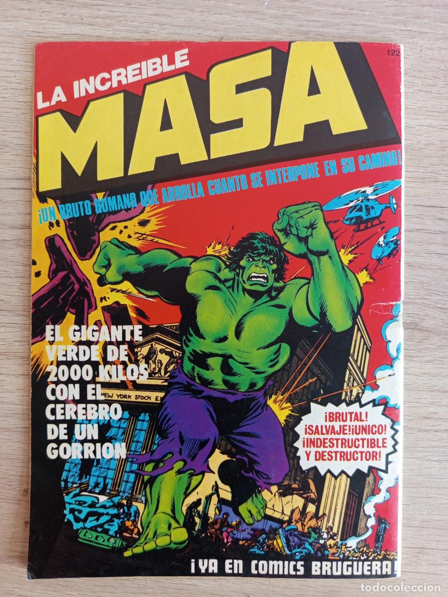 Tebeos: SPIDERMAN 7 EDITORIAL BRUGUERA - Foto 4