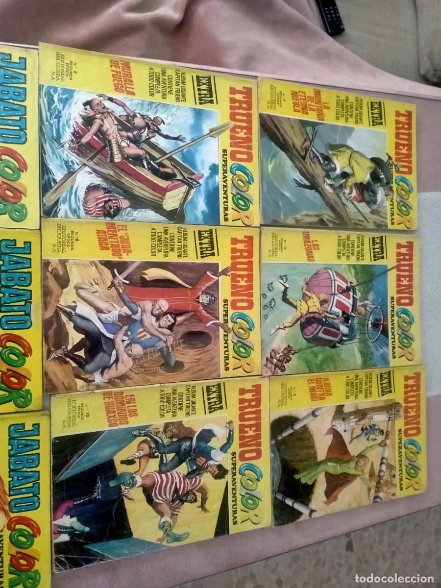 Tebeos: capitan trueno y jabato - Foto 2