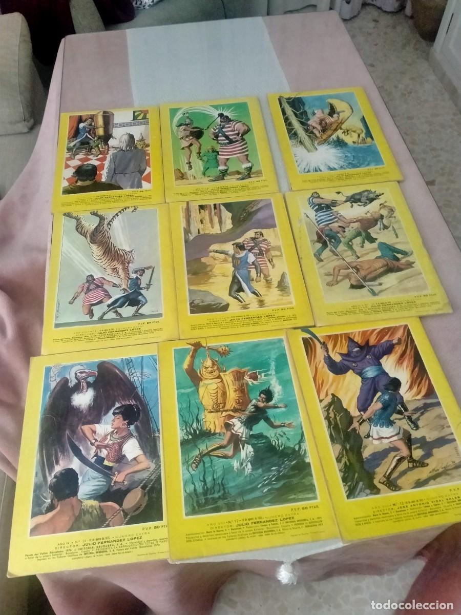 Tebeos: capitan trueno y jabato - Foto 3