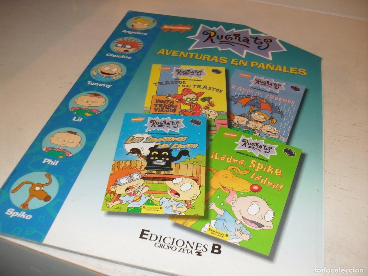 Tebeos: OLE LOS INDULGENTES SIMPSON N&ordm; 24,DE 34.EDICIONES B,1996 - Foto 3