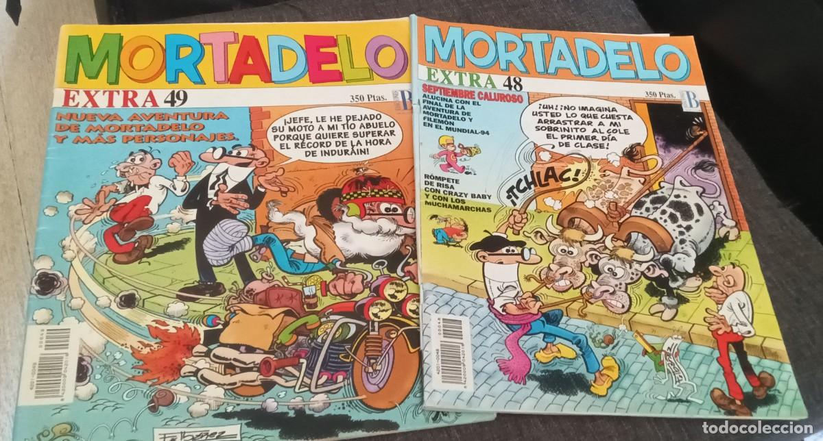Tebeos: Lote mortadelos extra - Foto 5
