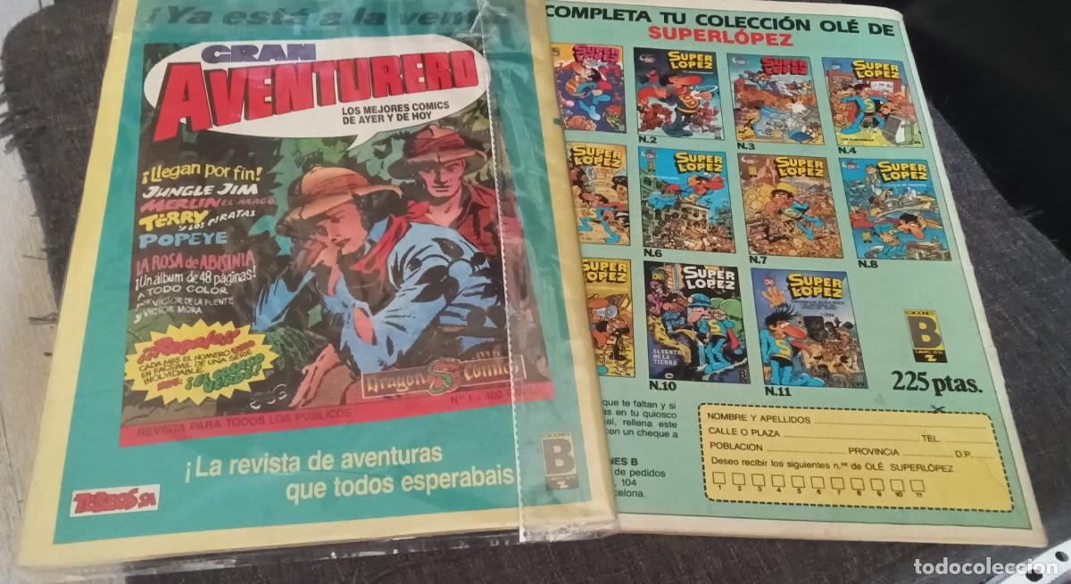 Tebeos: dos super mortadelos - Foto 2
