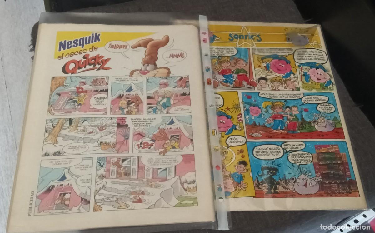 Tebeos: dos super mortadelos - Foto 2