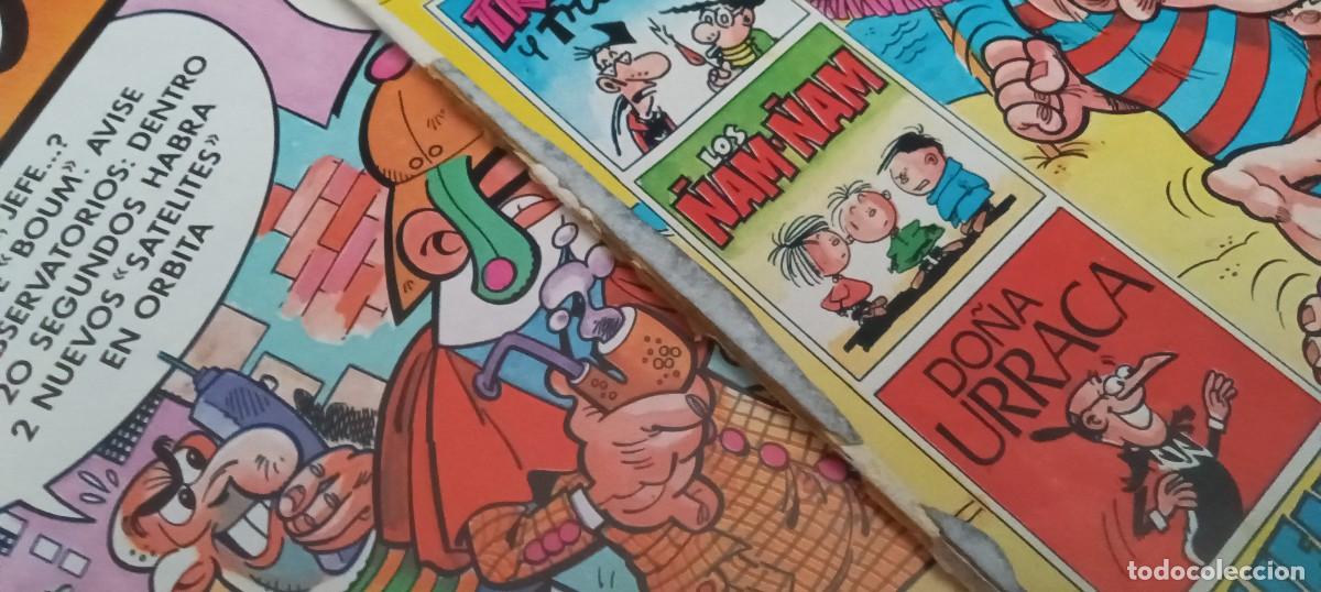 Tebeos: dos revistas mortadelo - Foto 2