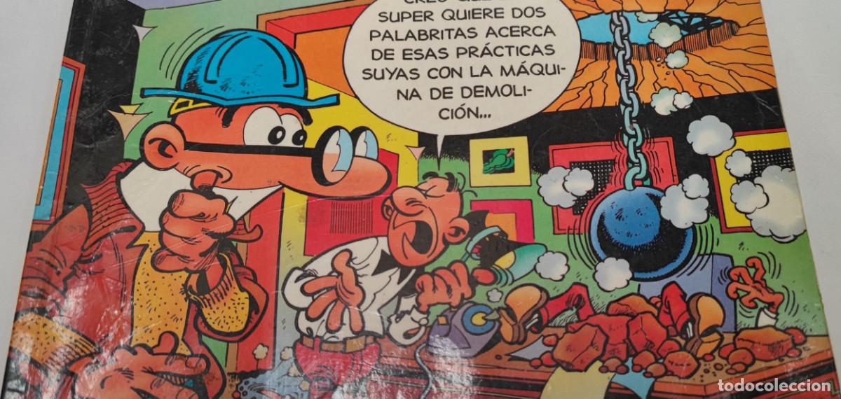 Tebeos: MORTADELO Y FILEMON, OLE N&ordm; 96, TEBEO, COMIC - Foto 3
